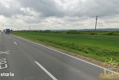 Teren de 21496 mp, în Saca - 5