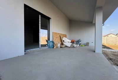 Duplex 5 camere, toate utilitatile, 119 mp utili , 270mp teren in Chisoda - 19