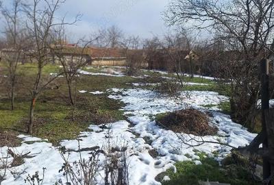 Casă cu 2 camere cu Teren 50 Mp în Filipești - 4