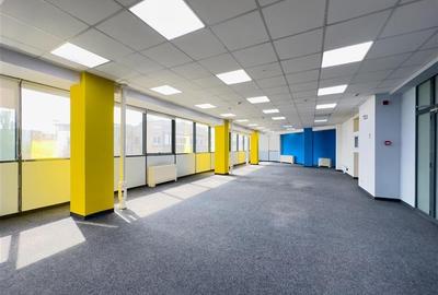 Spatii de birouri de inchiriat - Buzesti de la 107 mp - 2