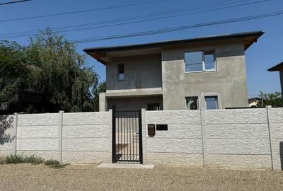 Vila individuala, 5 camere, 392 mp teren, finisaje noi, Comuna Berceni, Ilfov