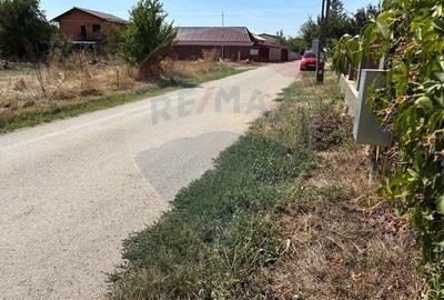 OPORTUNITATE! - Teren intravilan 2809mp sat Pasărea com Brănești ILFOV - 4