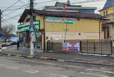 Spațiu comercial, de 150 mp, în Tecuci - 2
