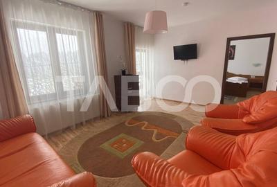 Pensiune de vanzare 10 camere 10 bai 343 mp utili Paltinis Sibiu - 3