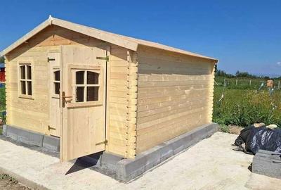 Teren de 1732 mp, în Stupinii Prejmerului - 1