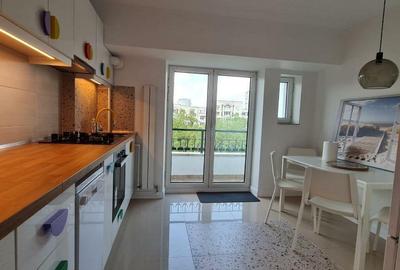 Apartament 2 camere  Lux in zona Unirii situat pe Bulevardul Unirii - 2