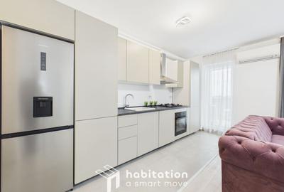 Apartament cu 3 camere semidecomandat, mobilat în Lipovei - 8
