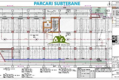 Garsoniera nr.22 decomandata Confort 1- Et.3 in BL.Nou str.Ostroveni - 10