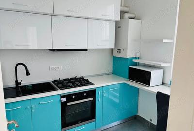 Inchiriez apartament cu 2 camere decomandate si parcare privata in zona Lidl, Mamaia Nord. Apartamen - 8