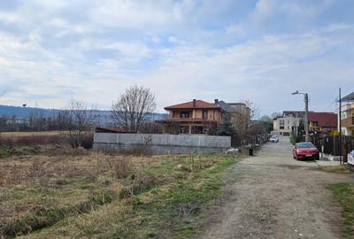 Teren Construcții intravilan de 700 mp, în Bună Ziua - 3