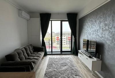 Studio  Mobilat și utilat modern+ Loc | Ilie Petre 48 -Militari Residence