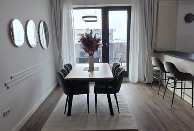 Apartament cu 2 camere, mobilat în Tomis Nord - 6