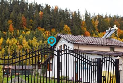 Casă individuală cu 9 camere cu Canalizare în Lerești - 2