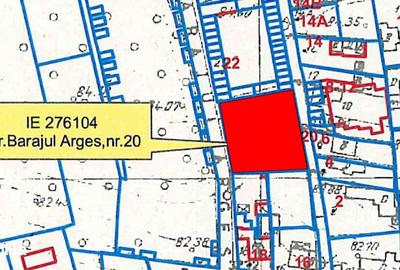 Teren de 702 mp, în Nordului - 3