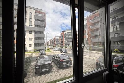 Apartament cu 3 camere decomandat, mobilat în Avantgarden - 8