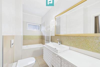 Apartament cu 3 camere și gradină - 12