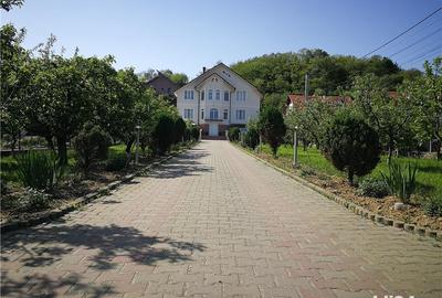 Casă cu 14 camere cu Teren 2500 Mp în Viișoara - 4