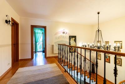 Casa / Vila de vanzare in Corbeanca, str. Laguna albastra, langa lac - 14