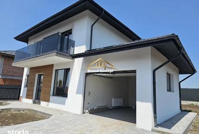 Casă cu 4 camere cu Teren 700 Mp în Valea Lupului - 7