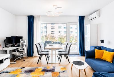 Apartament cu 3 camere decomandat în Ștefan cel Mare - 17