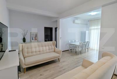Apartament de vanzare, cu 3 camere, bloc nou, bloc cu lift - 7