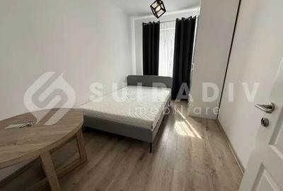 Apartament cu 3 camere semidecomandat în Florești - 5