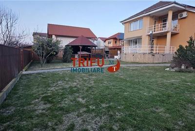 Casă cu 4 camere în Central - 1