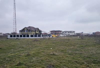 Teren Construcții intravilan de 500 mp, în Km 4-5 - 4