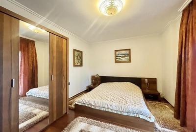 Apartament cu 4 camere decomandat, mobilat în Herăstrău - 19