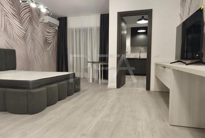 Garsoniera | Complex rezidential Smart Residence | Mobilat si utilat | - 6