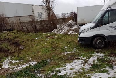 Teren intravilan de 6000 mp, în Central - 4