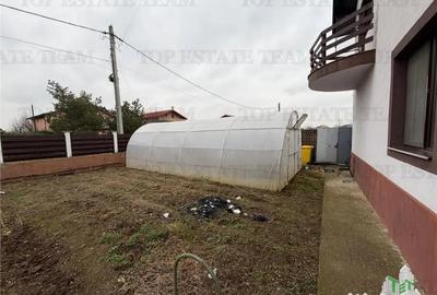 Casă cu 4 camere cu Teren 420 Mp în Ciorogârla - 7