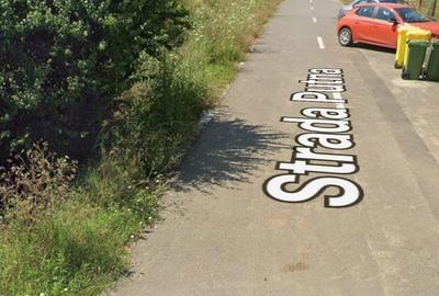 Teren de 3970 mp, în Central