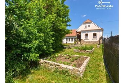 Proprietate cu farmec istoric și potențial turistic in Saschiz - 17