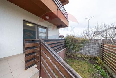 Apartament cu 2 camere decomandat, mobilat în Sânpetru - 7