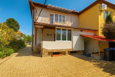 Casa 5 camere + 500mp teren str. Negoi - 2