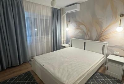 Apartament cu 2 camere decomandat, mobilat în Ștefan cel Mare - 1