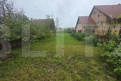 Casă cu 2 camere cu Teren 1554 Mp în Zagon - 11