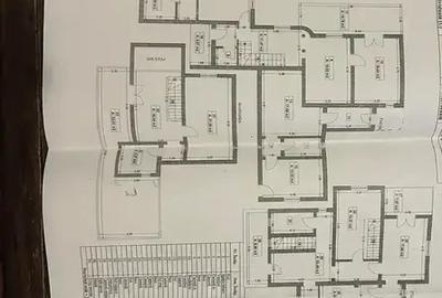 Casa 9 camere 5 Bai | Pretabila After school | Birouri | Alunisului - 19