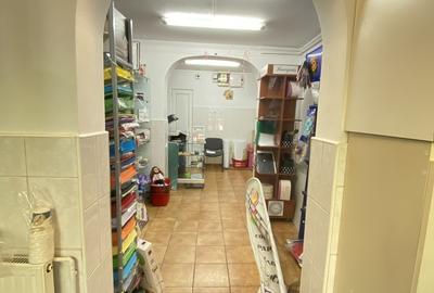 Drumul Taberei, Titel Petrescu stradal spatiu comercial - 2