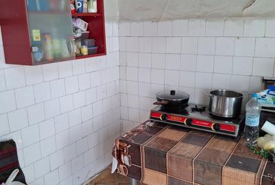 Casă cu 2 camere cu Teren 185 Mp în Crângași - 19