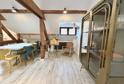 Apartament cu 3 camere semidecomandat, mobilat în Dorobanți - 6