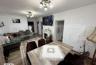 Apartament cu 3 camere decomandat în Central