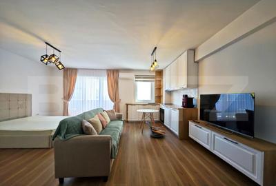 STUDIO ULTRALUX-IOSIA RESIDENCE-40MP UTILI-ETAJ 7/10 - 1