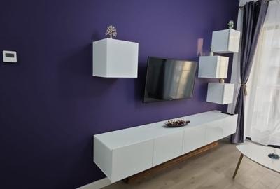 Apartament cu 2 camere semidecomandat, mobilat în Podu Roș - 4