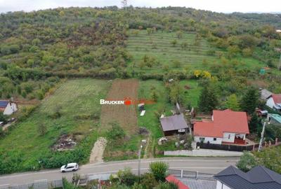 Teren de 2400 mp, în Iorga