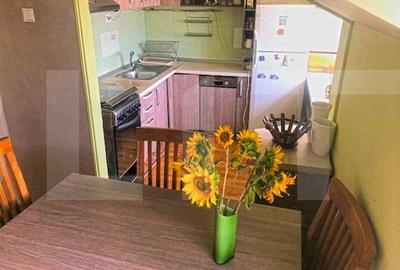 Apartament 3 camere in vila, 76.7 mp, zona Andrei Muresanu - 2