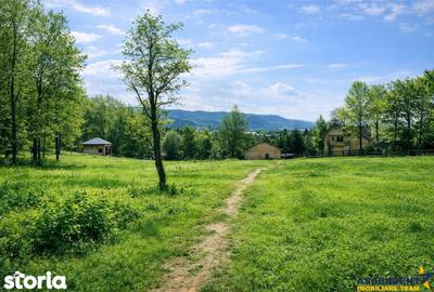 Teren de 2957 mp, în Bran - 11