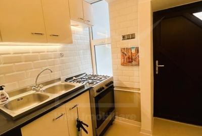 Apartament cu 2 camere nedecomandat, mobilat în Central - 12