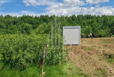 COMISION 0% Teren de vânzare EXTRAVILAN | Porumbacu de Jos - 1